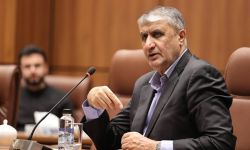 رئيس منظمة الطاقة الذرية الإيرانية: " خط أحمر بالنسبة لإيران"